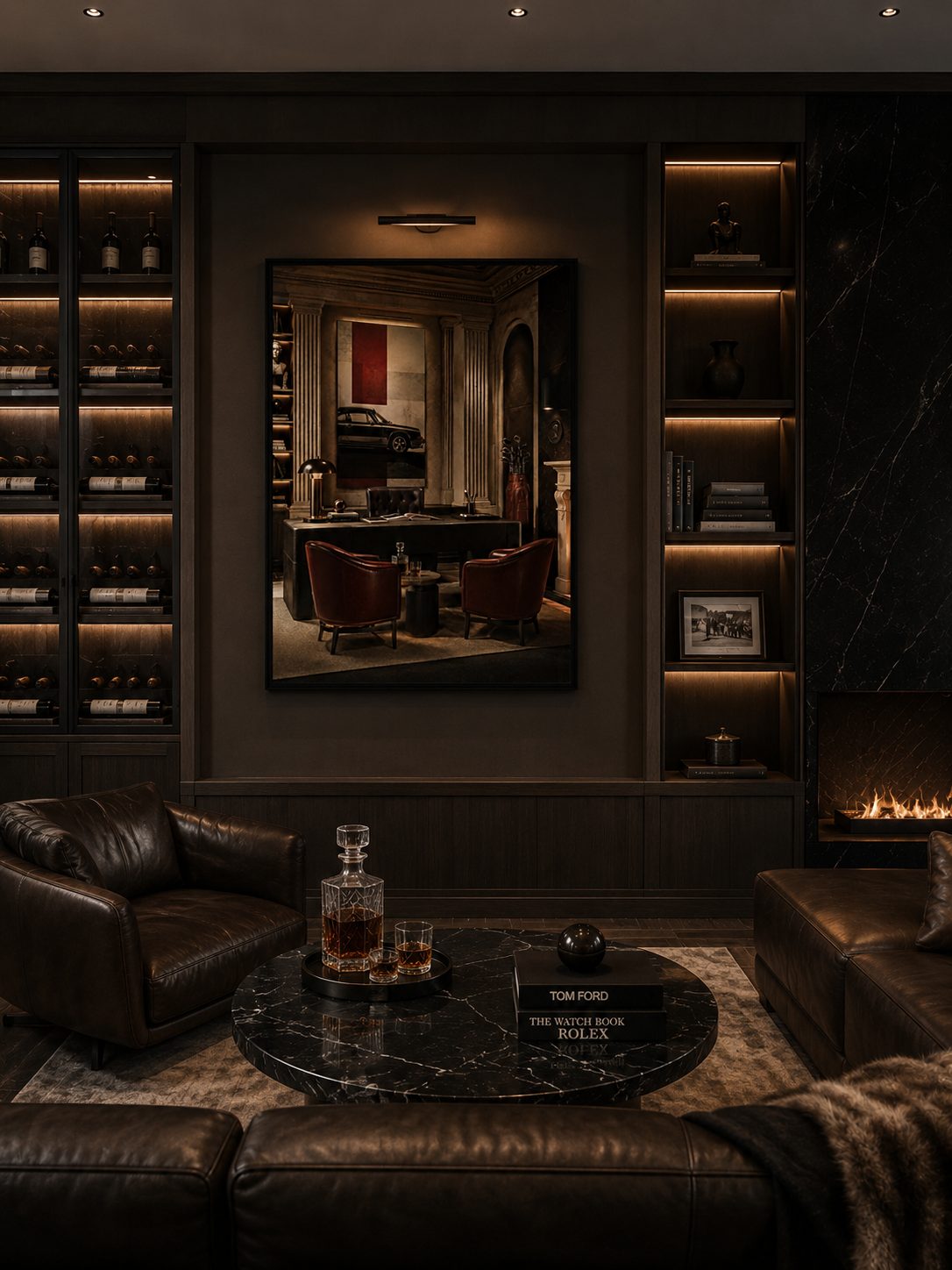 Mockup The Office